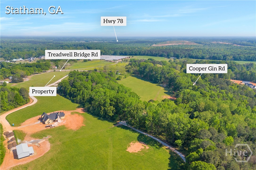 0 Treadwell Bridge Road Property Photo 3