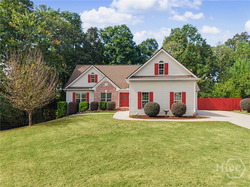 554 Jefferson Walk Circle Property Photo 1
