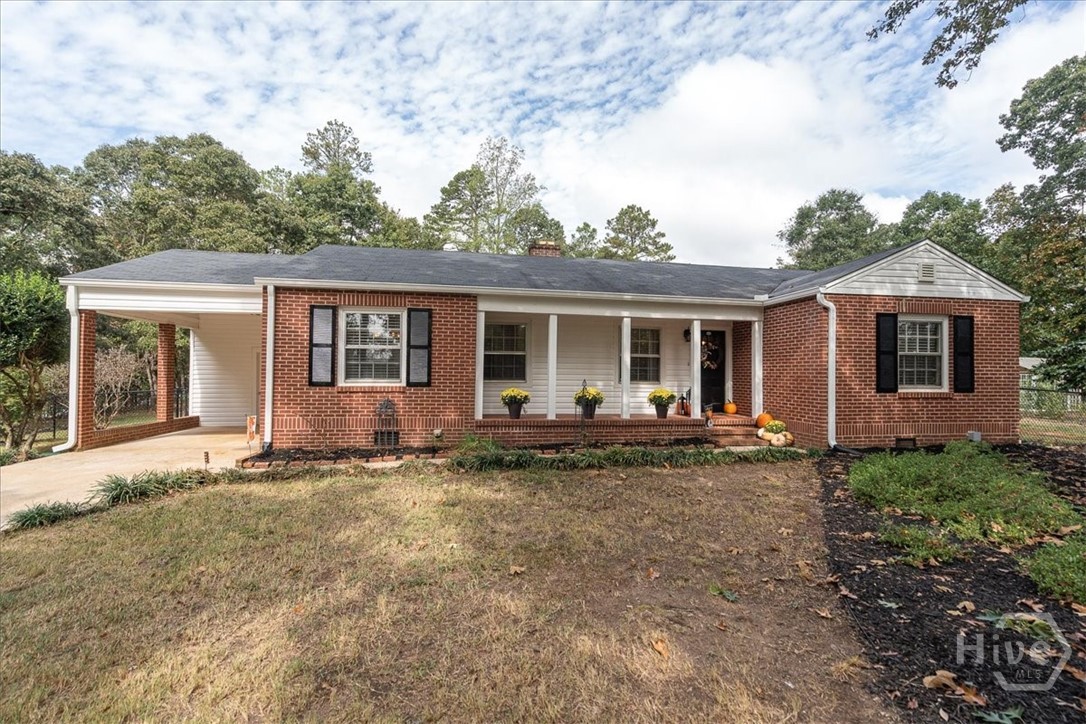 740 Jones Chapel Shiloh Road Property Photo 1