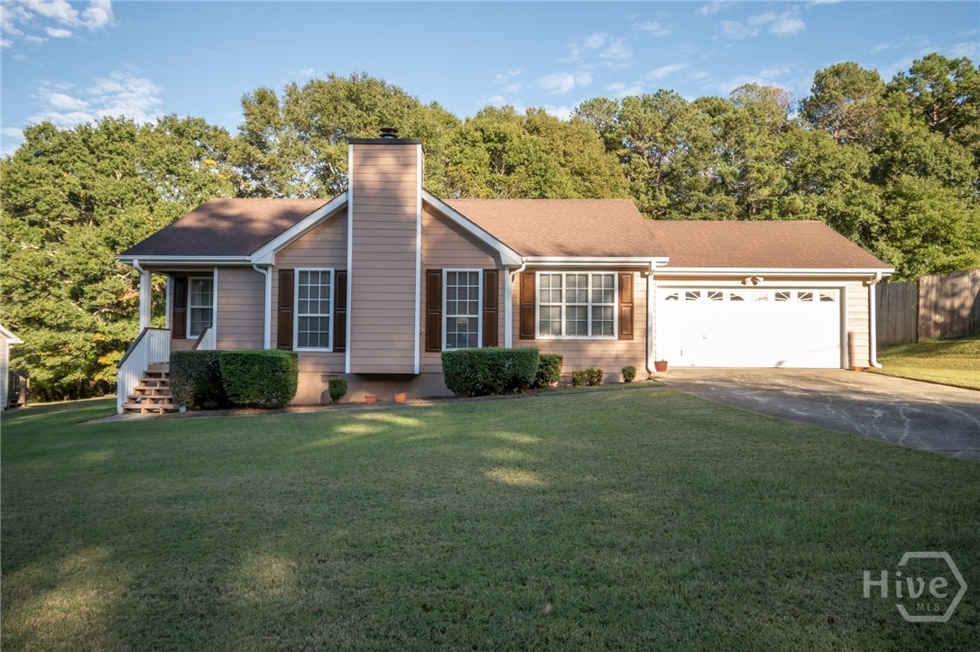 406 Ellerbe Drive Property Photo 1