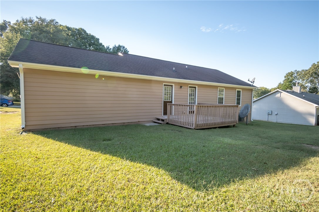 406 Ellerbe Drive Property Photo 17