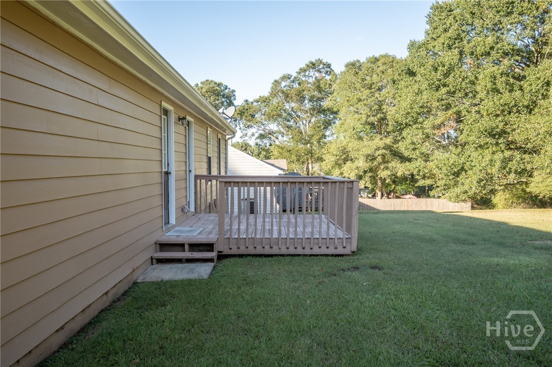 406 Ellerbe Drive Property Photo 18