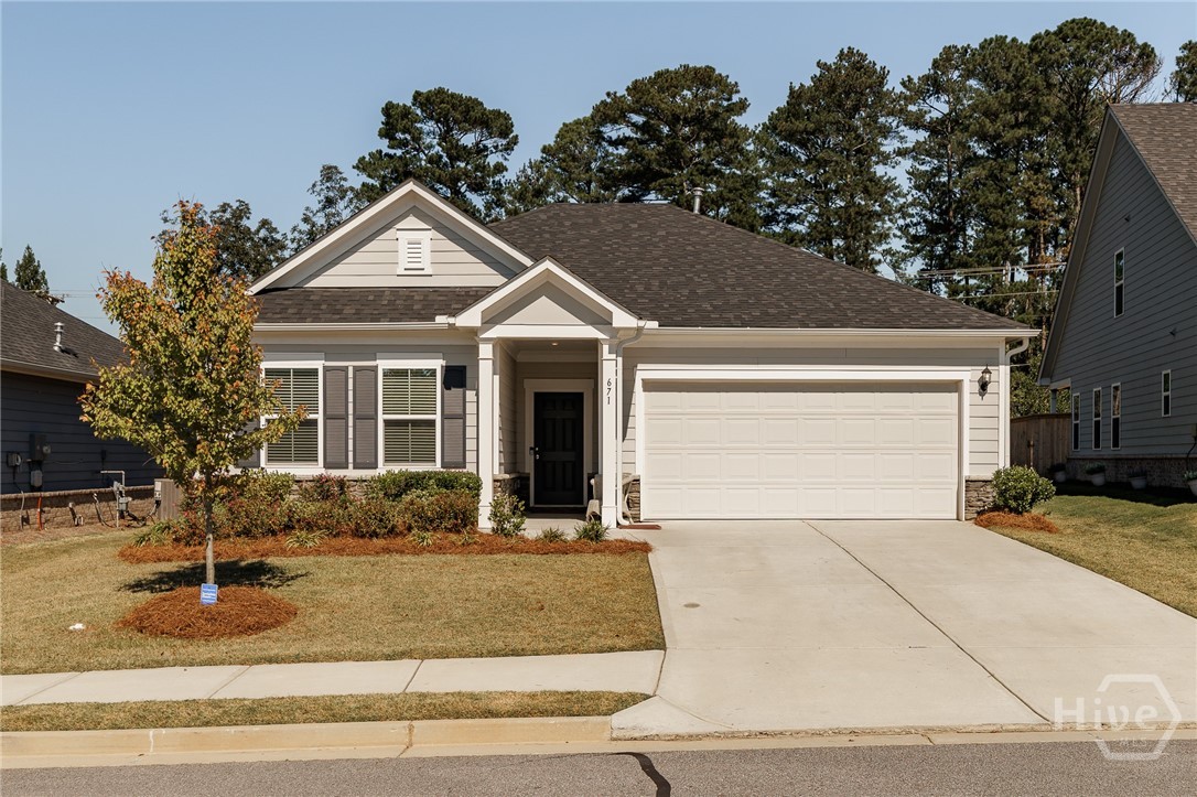 671 Pineberry Court Property Photo 1