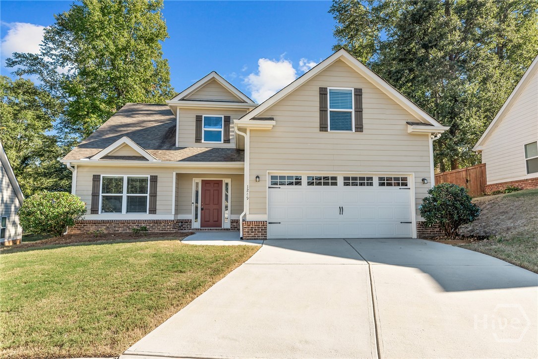 1249 Oak Springs Way Property Photo 1