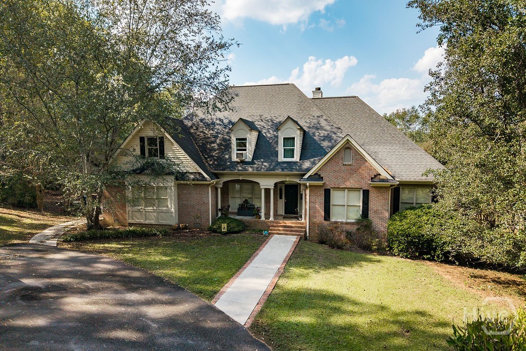1215 Brush Creek Road Property Photo 1