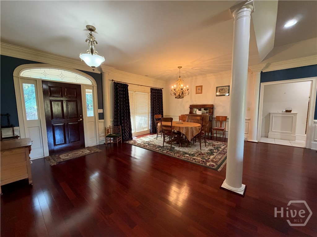 1215 Brush Creek Road Property Photo 4