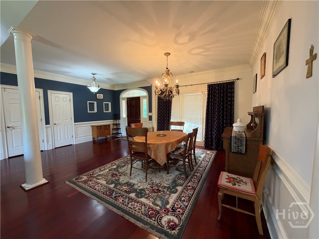 1215 Brush Creek Road Property Photo 5
