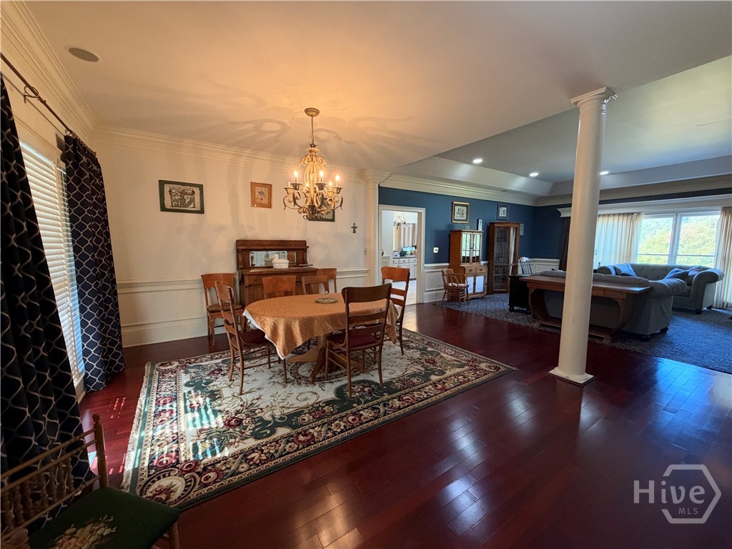 1215 Brush Creek Road Property Photo 7