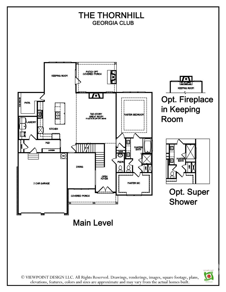 557 Lake Vista Drive Property Photo 2