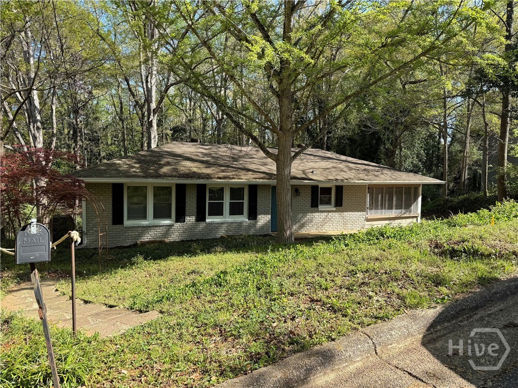 120 Habersham Drive Property Photo 1