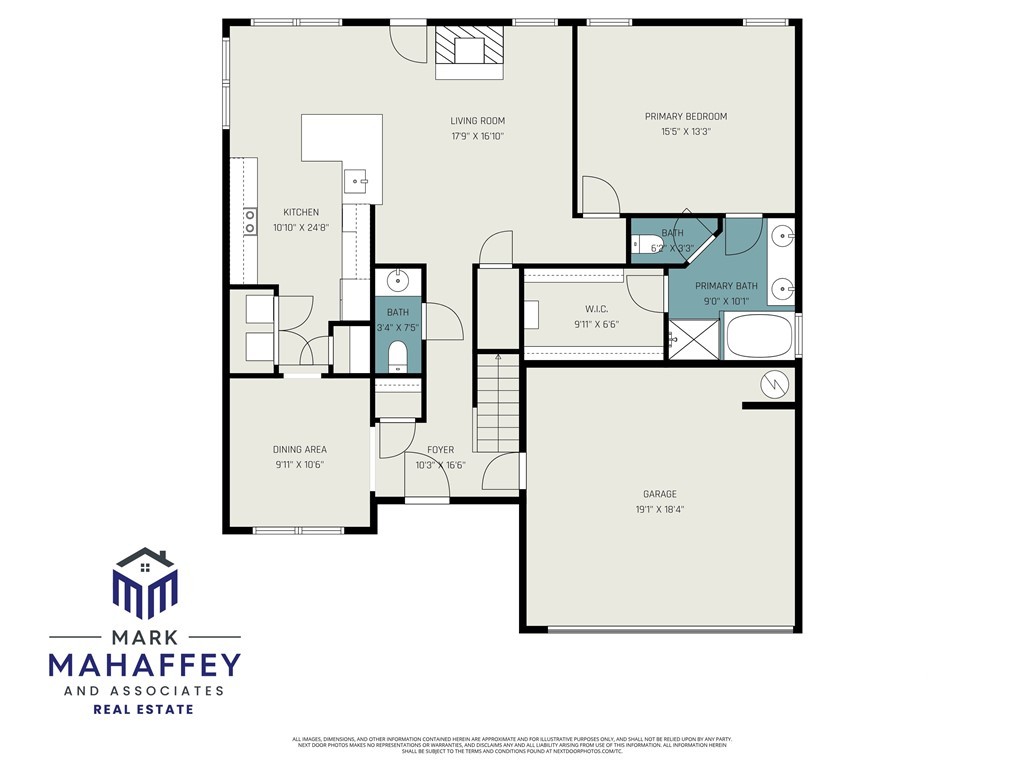 204 Towns Walk Drive Property Photo 36