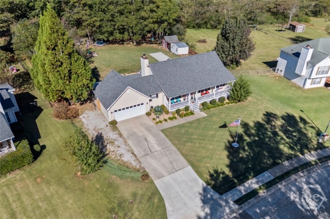 1405 Nunnally Trace