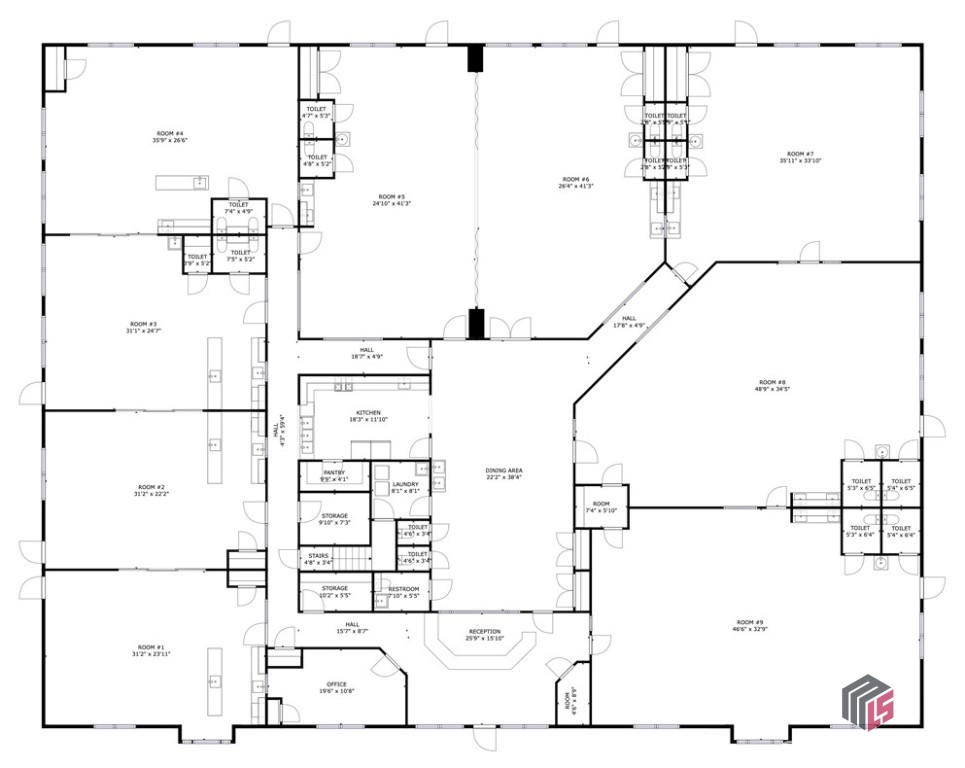 1560 Summit Chase Drive Property Photo 19