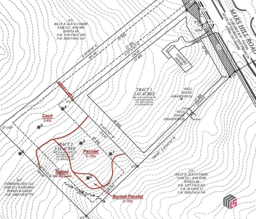 1941 Mars Hill Road Property Photo 3