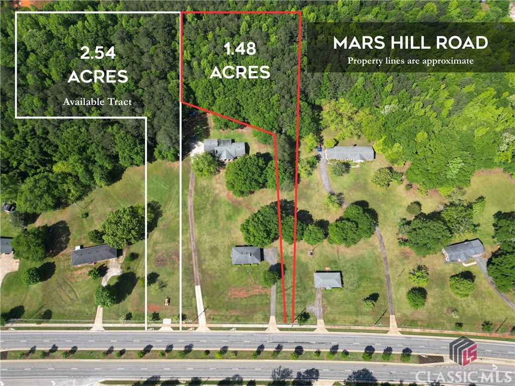 0 Mars Hill Road Property Photo 1