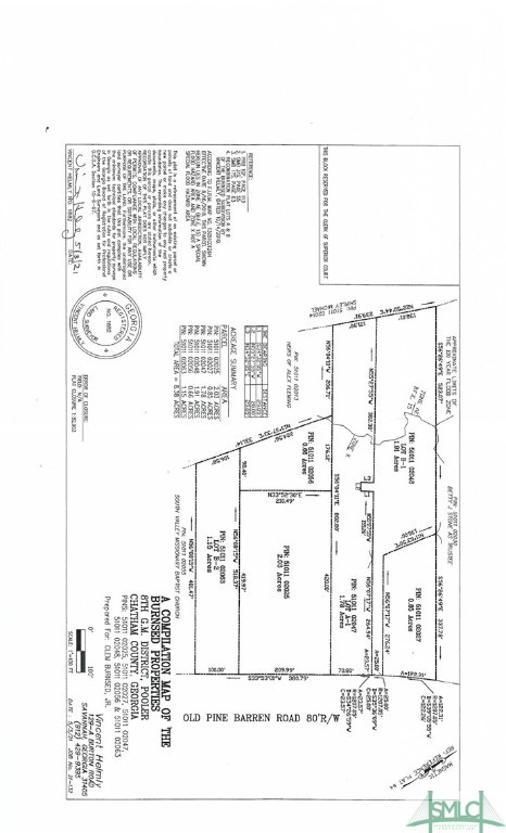 320 Old Pine Barren Road Property Photo 1