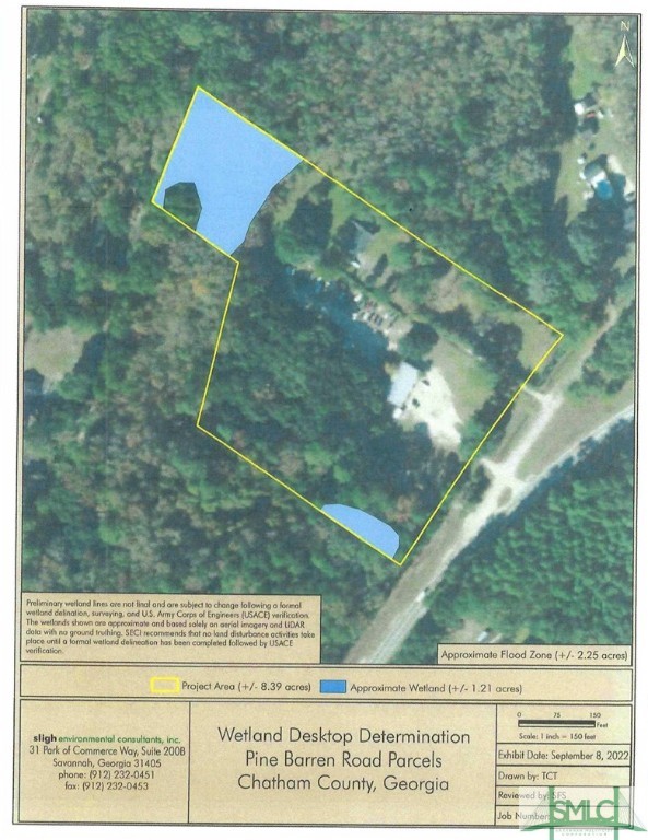 320 Old Pine Barren Road Property Photo 2