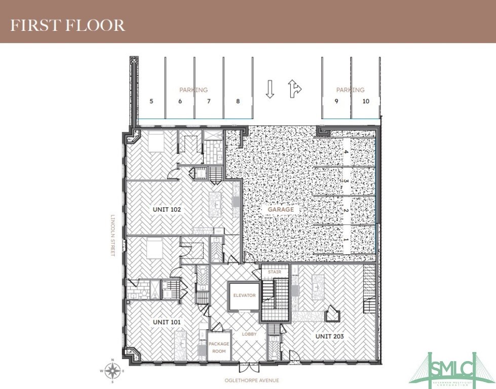 302 East Oglethorpe Avenue 101 Property Photo 2
