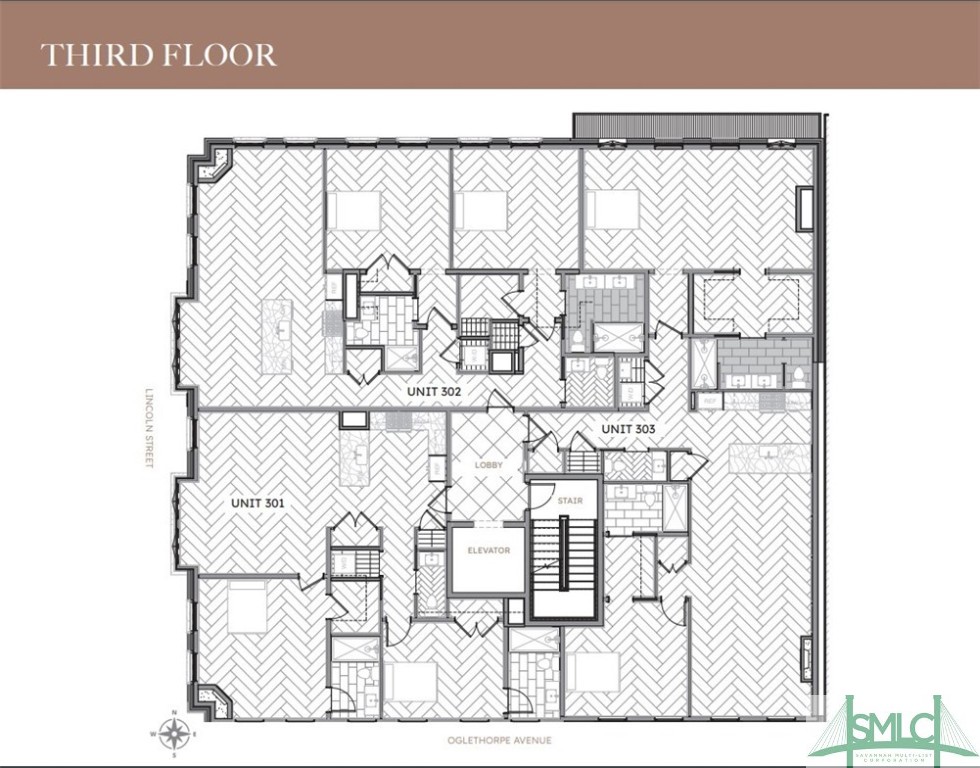 302 East Oglethorpe Avenue 303 Property Photo 10