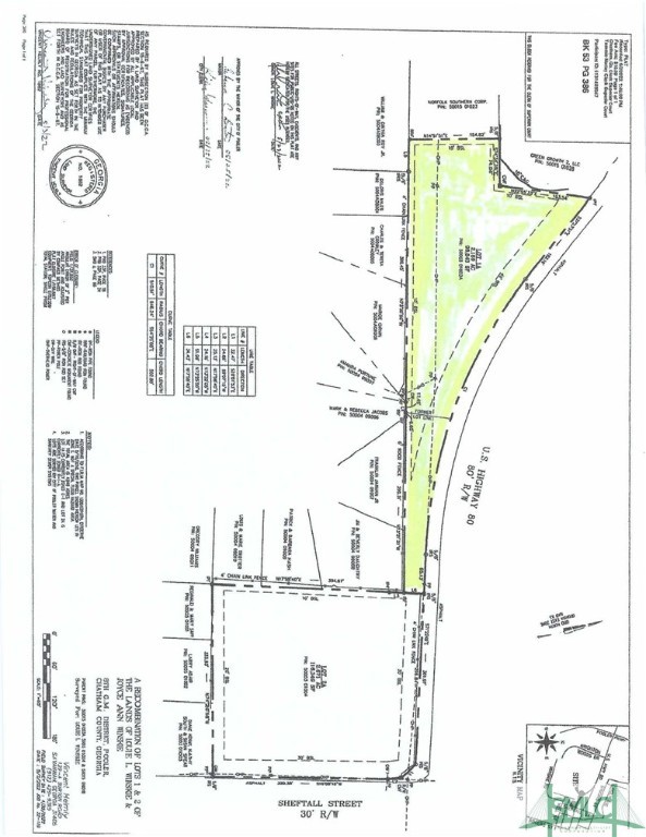0 Us 80 Highway Property Photo 1