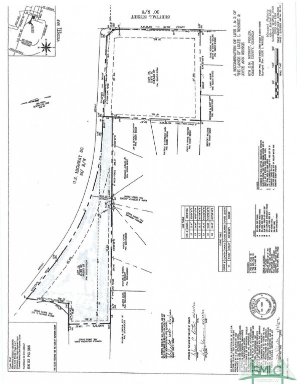 205 S Sheftall Street Property Photo 1