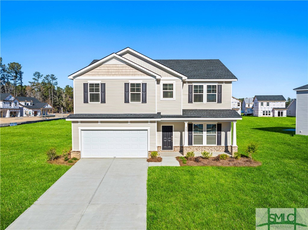525 Sessile Oak Drive Property Photo 1