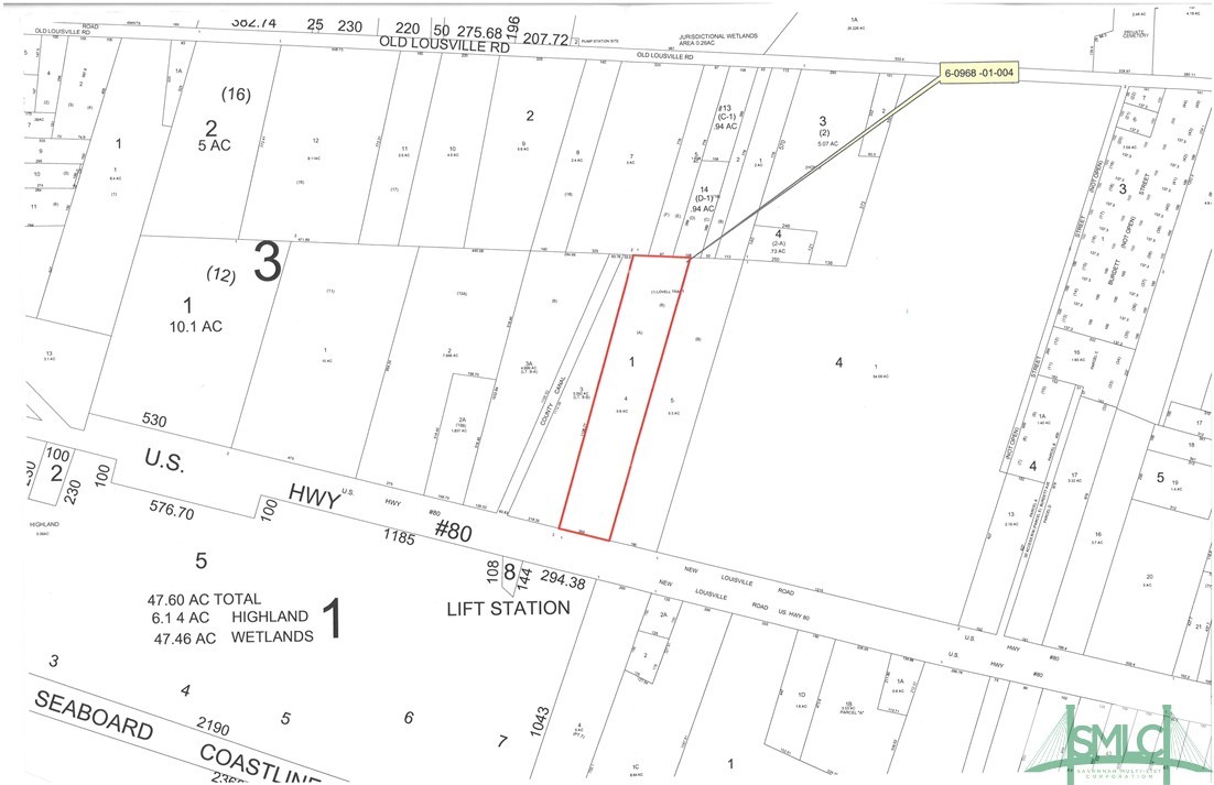 2827 Highway 80 Highway Property Photo 1