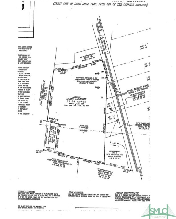 0 S Coastal Highway Property Photo 1