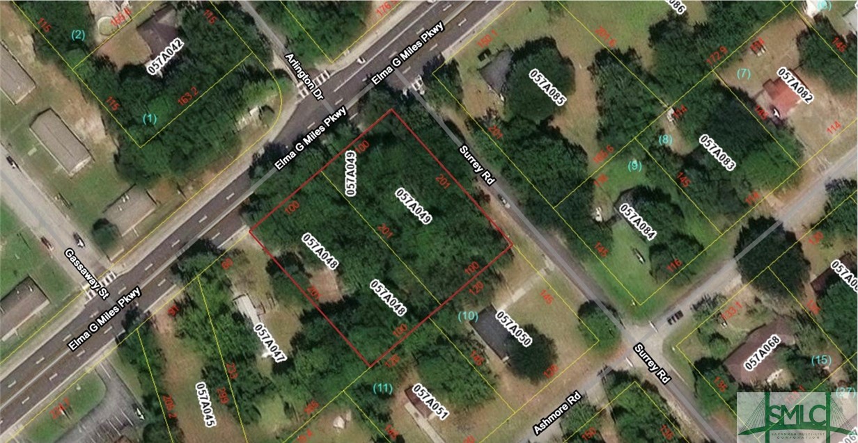 0 Elma G Miles Parkway Parkway Property Photo 1