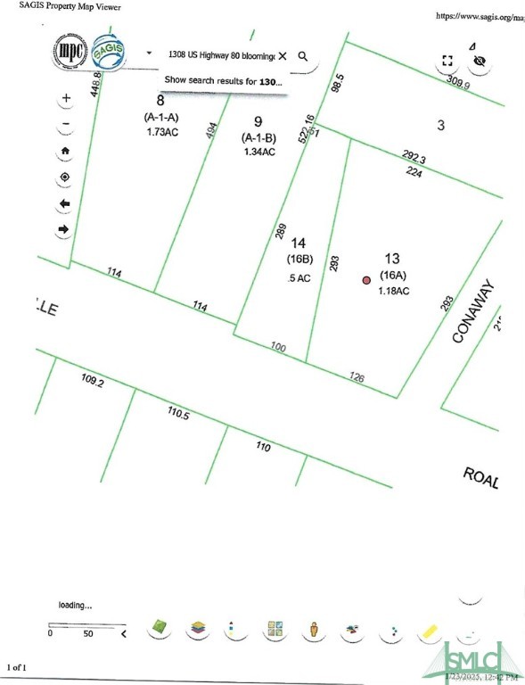 1308 E Us Highway 80 Highway Property Photo 2
