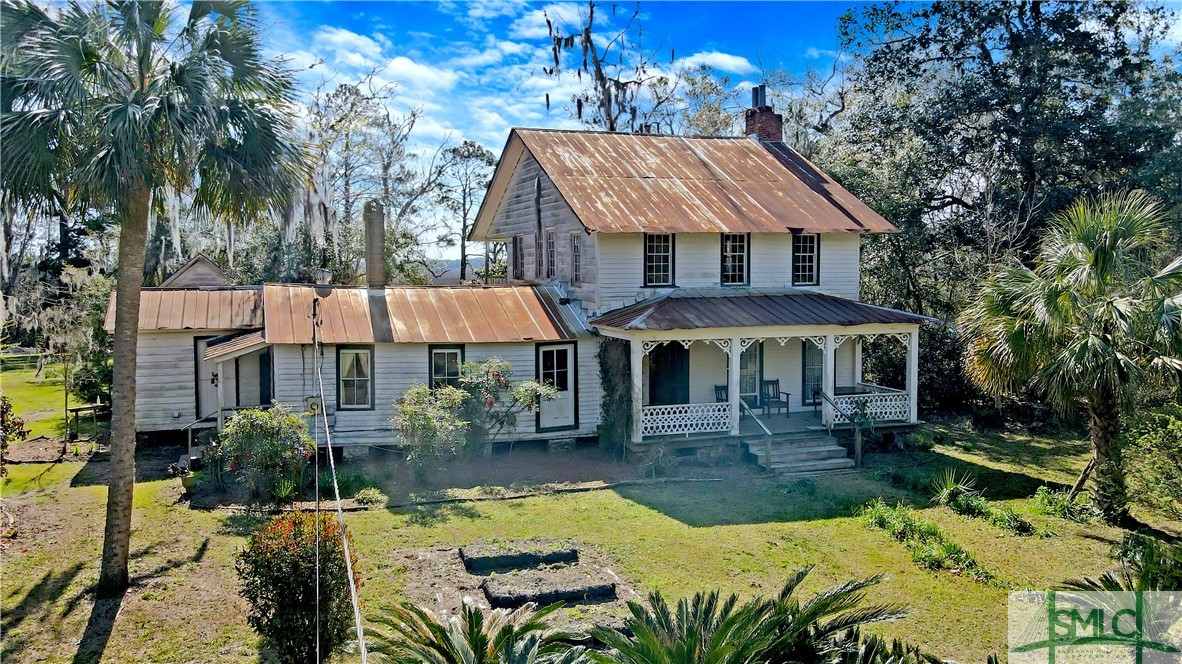14009 Ga 99 Highway Property Photo 1