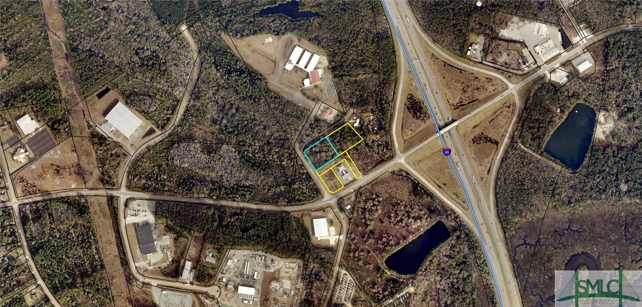 1.89 Ac Harrietts Bluff Road Property Photo 1