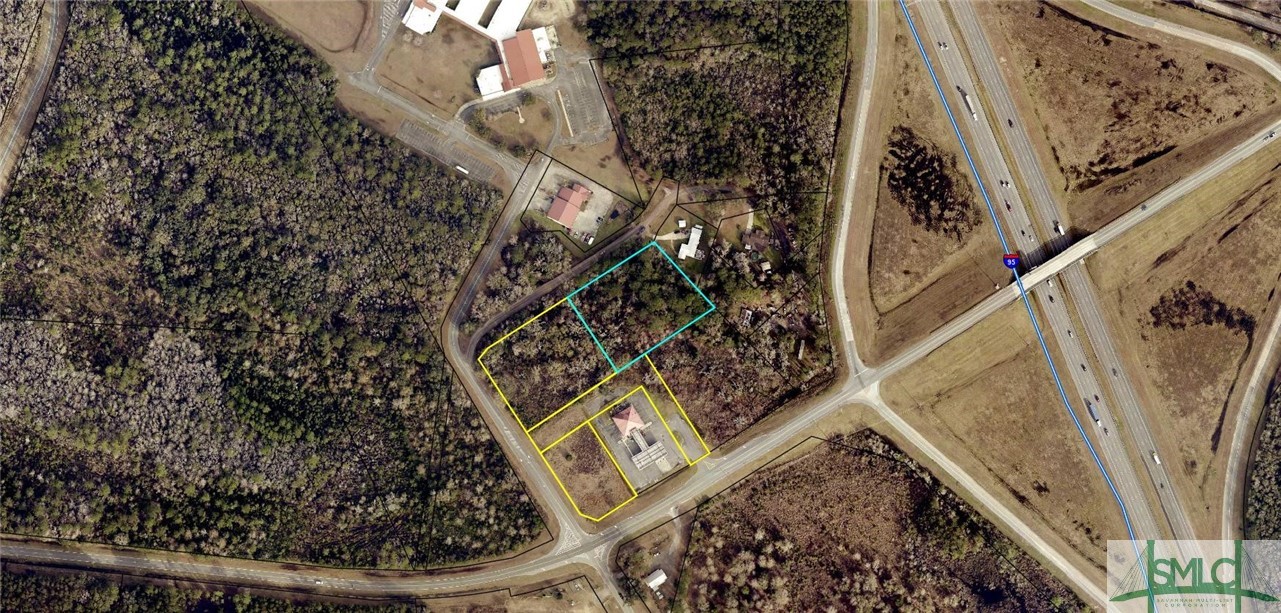 1.9 AC Harrietts Bluff Road Property Photo 1