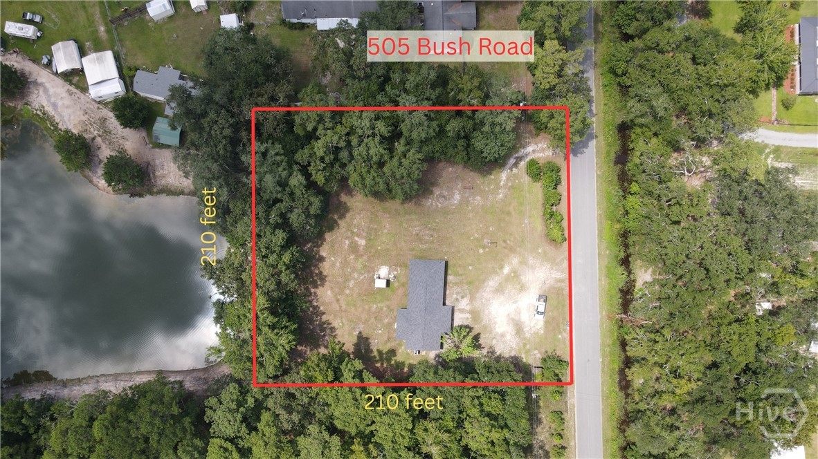505 Bush Road Property Photo 1