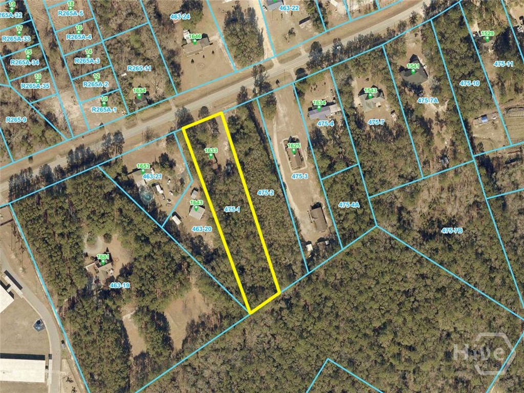 1633 Fort Howard Road Property Photo 1