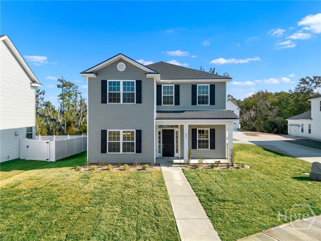245 James Drive