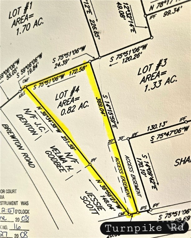 0 Turnpike Road Property Photo 4