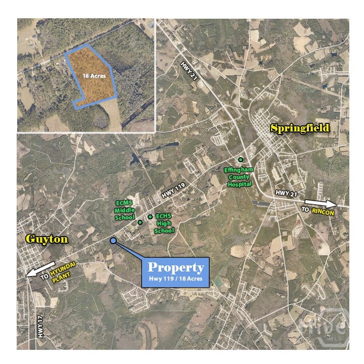 0 Highway 119 Property Photo 1