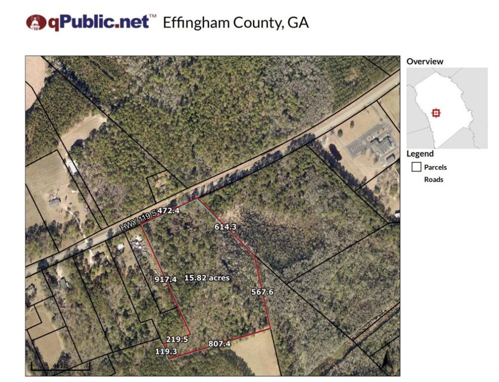 0 Highway 119 Property Photo 7