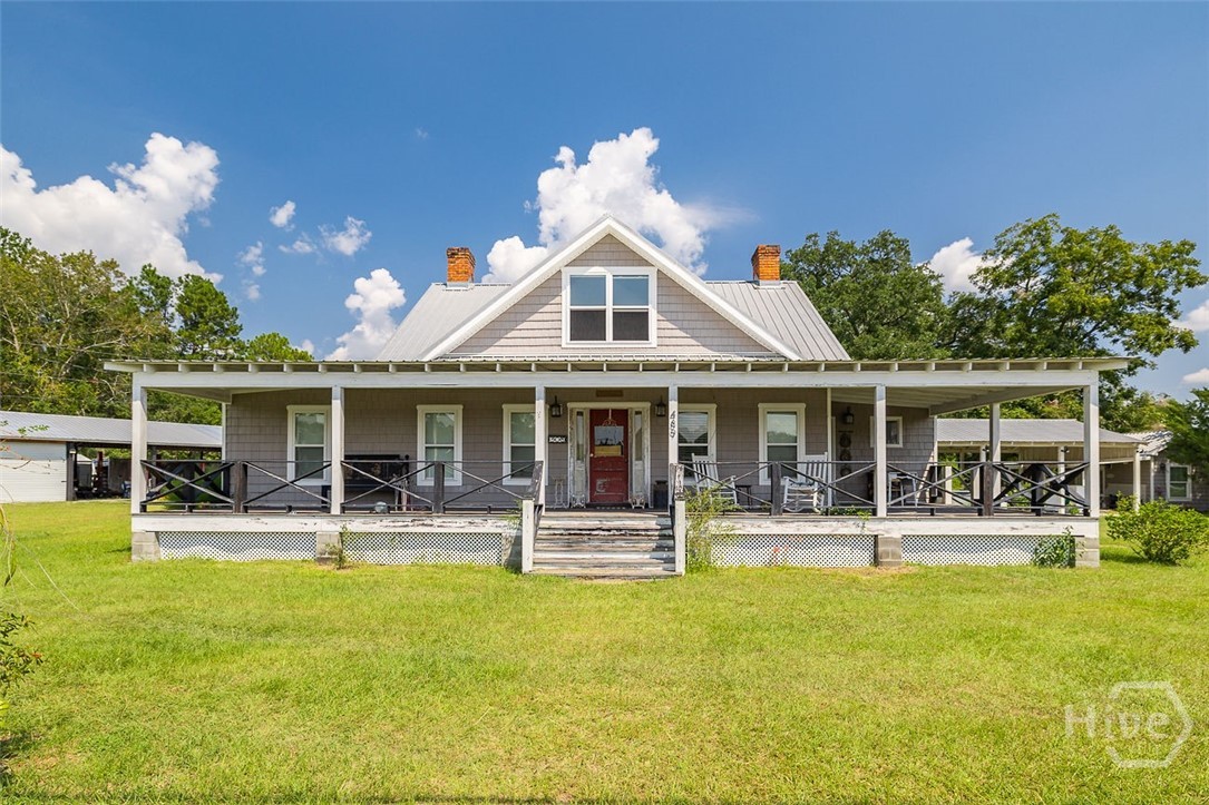 489 Noel C Conaway Road Property Photo 4