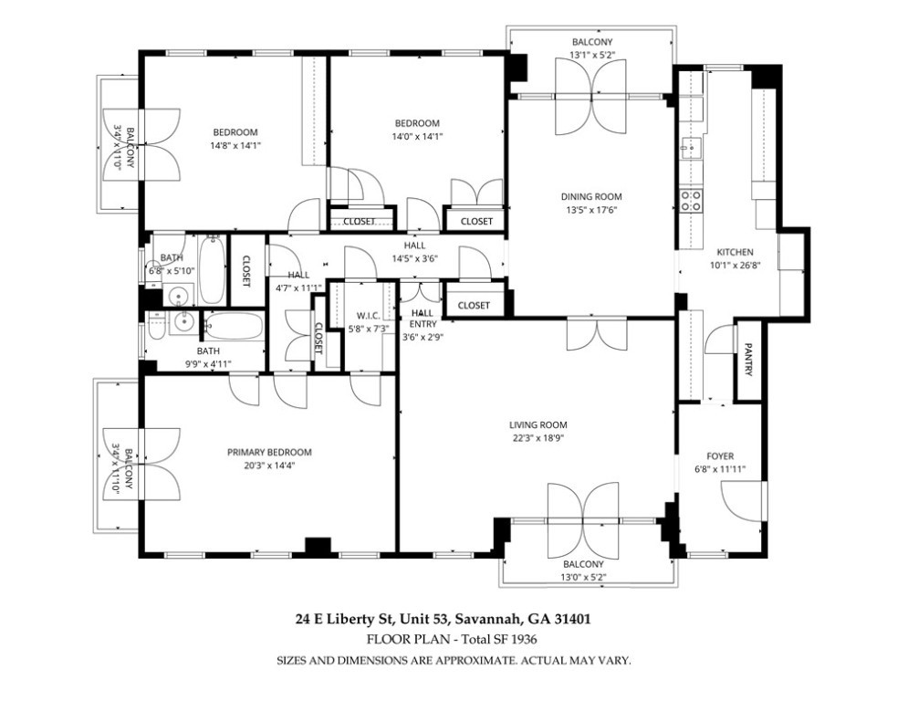 24 E Liberty Street 53 & #54 Property Photo 24