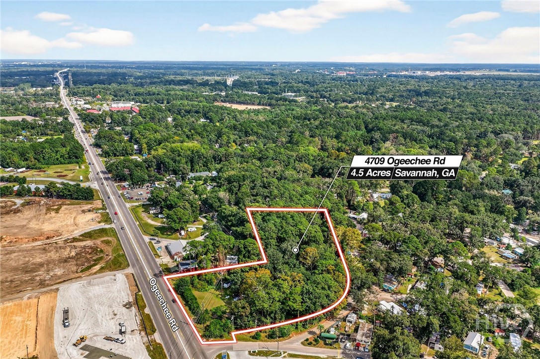4709 Ogeechee Road Property Photo 1