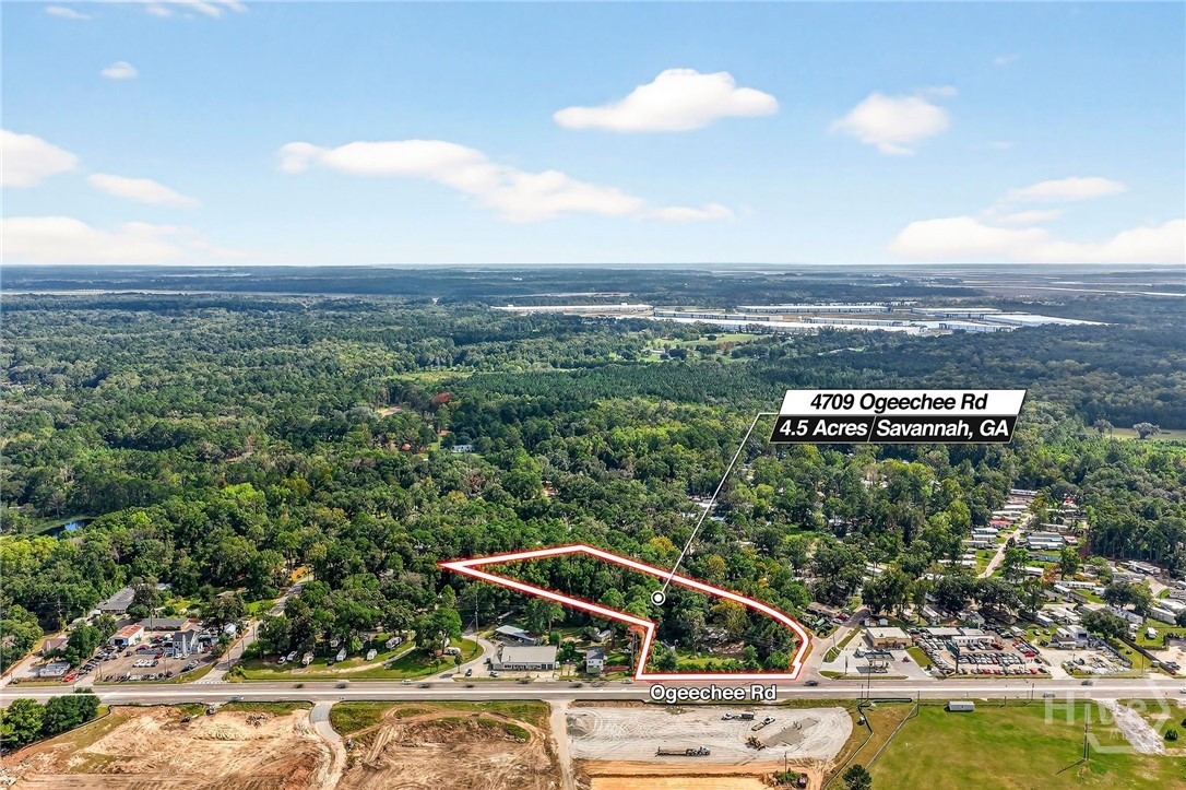 4709 Ogeechee Road Property Photo 3