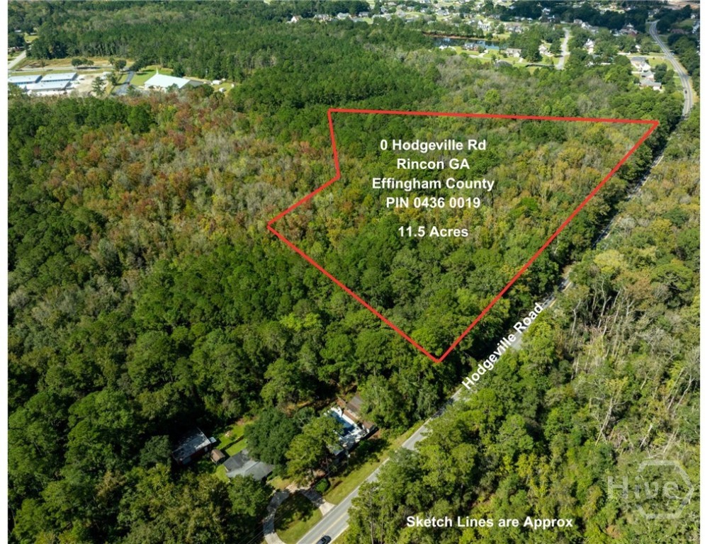 0 Hodgeville Road Property Photo 4