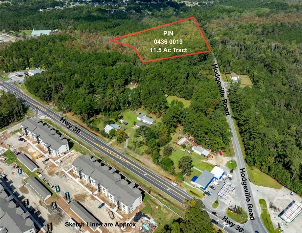 0 Hodgeville Road Property Photo 5