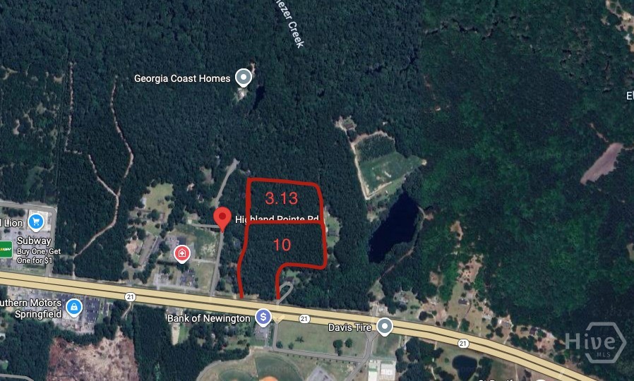 0 Hwy 21 Property Photo 3