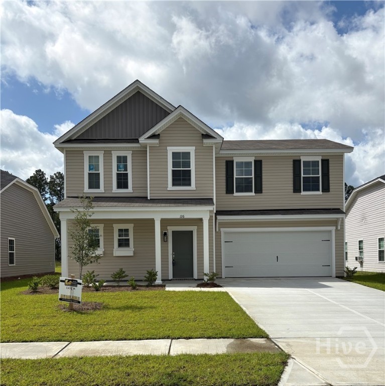 126 Exmoor Circle