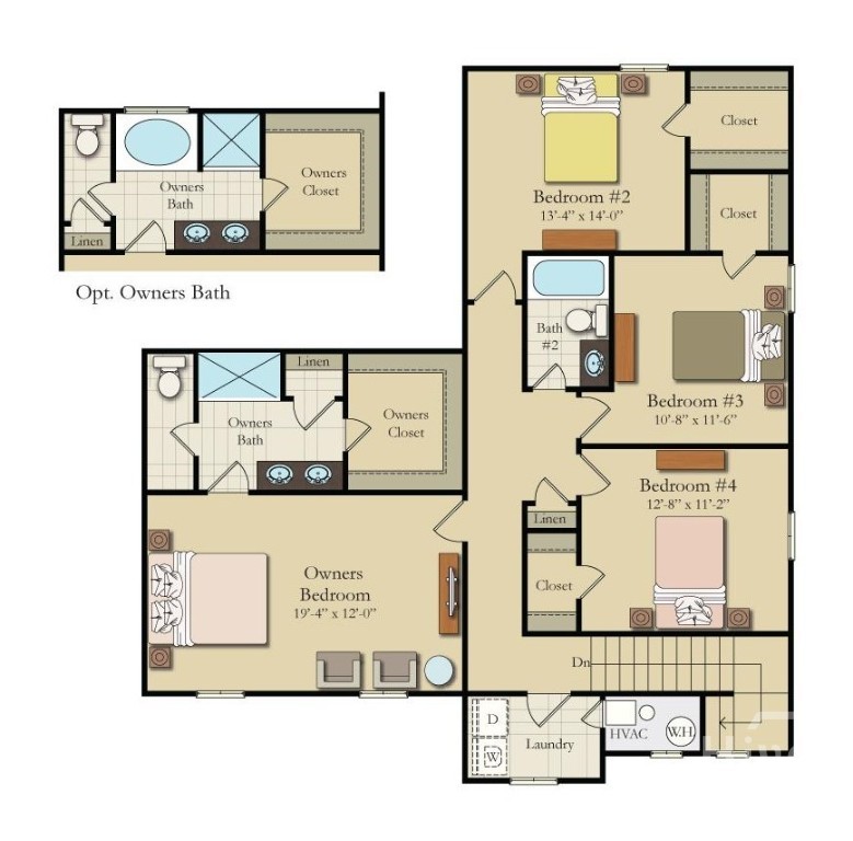 126 Exmoor Circle Property Photo 3
