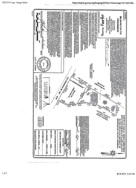 0 Us Highway 80 Property Photo 1