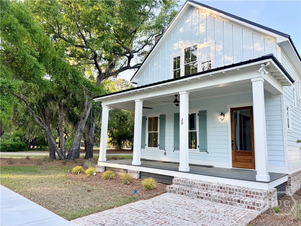 20 Salt Marsh Drive Property Photo 1